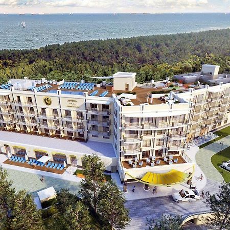 מידז'יוודז'י Juvena Hotel Wellness & Spa Adults Only מראה חיצוני תמונה