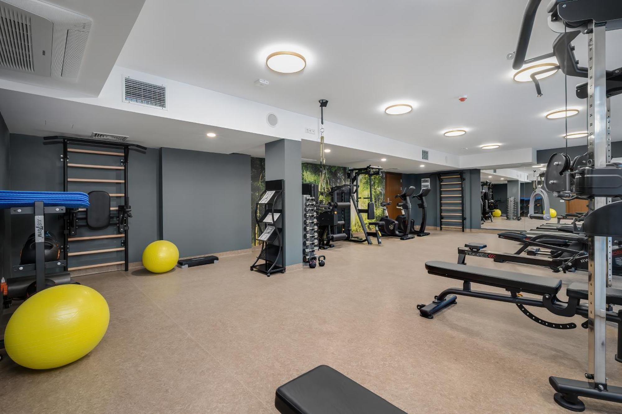 מידז'יוודז'י Juvena Hotel Wellness & Spa Adults Only מראה חיצוני תמונה