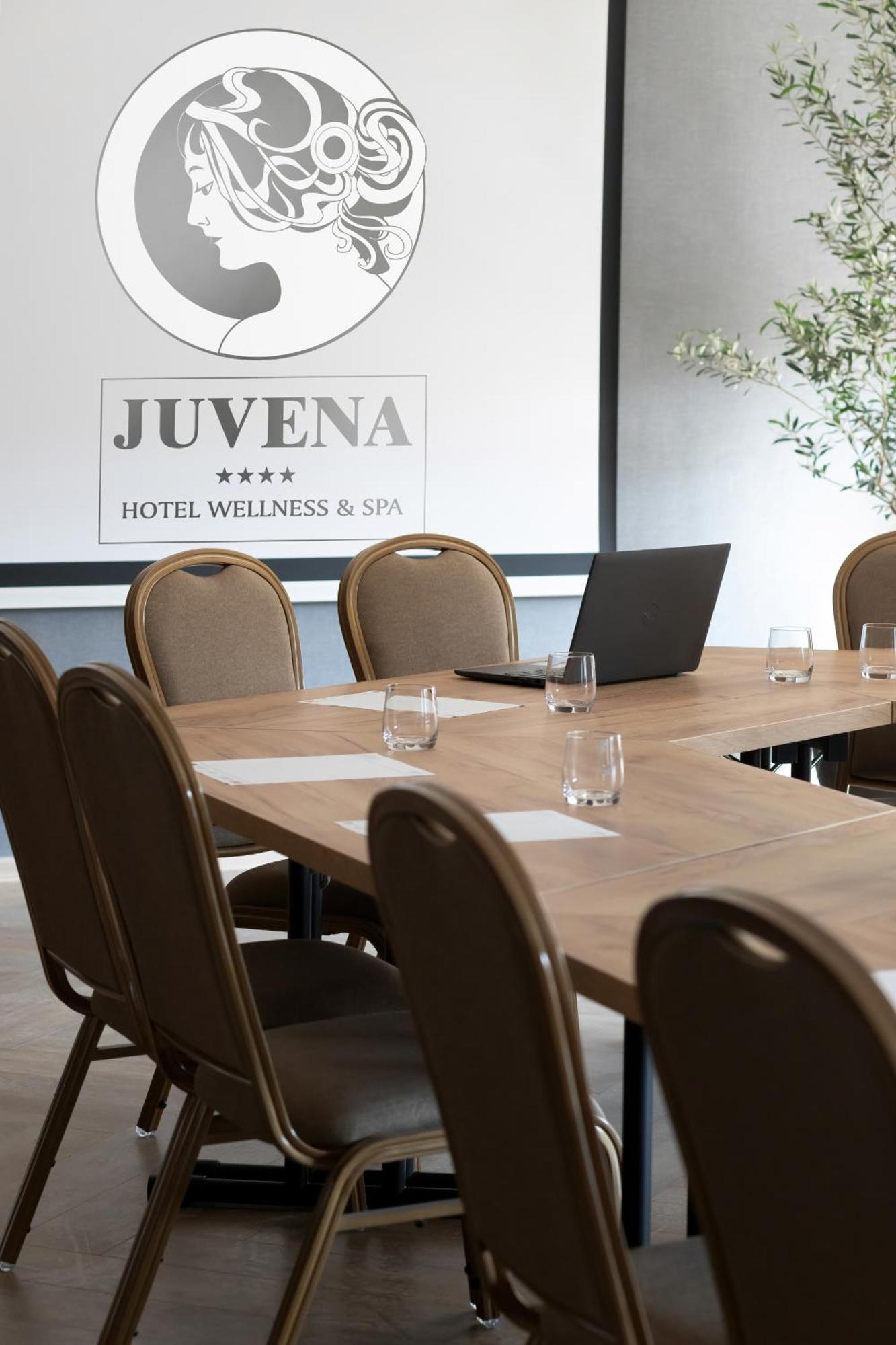 מידז'יוודז'י Juvena Hotel Wellness & Spa Adults Only מראה חיצוני תמונה