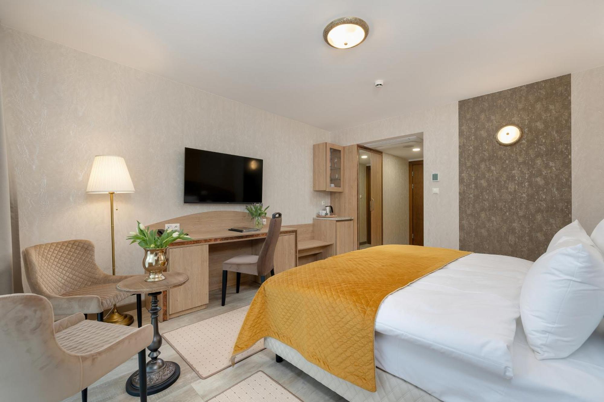 מידז'יוודז'י Juvena Hotel Wellness & Spa Adults Only מראה חיצוני תמונה