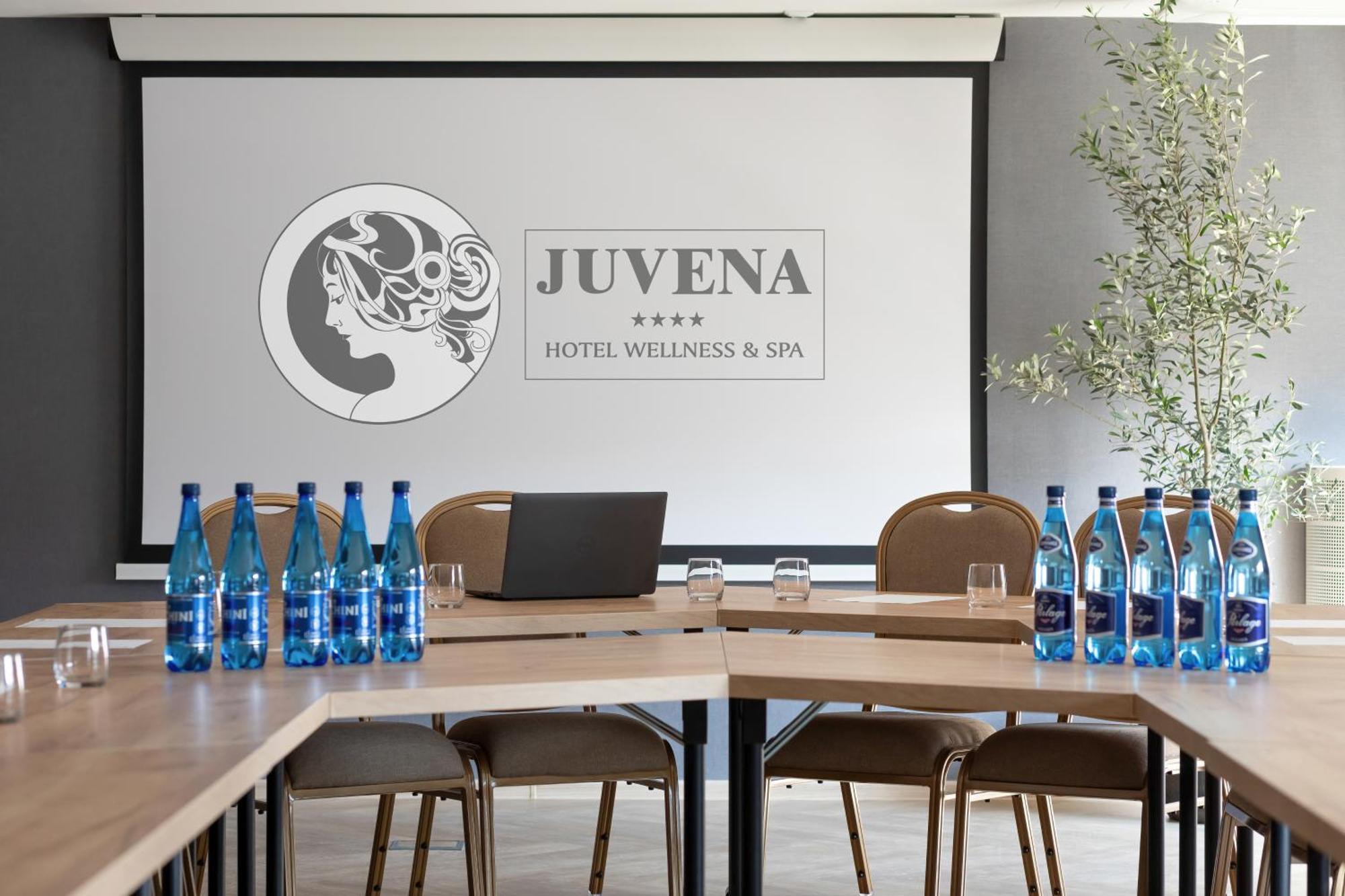 מידז'יוודז'י Juvena Hotel Wellness & Spa Adults Only מראה חיצוני תמונה