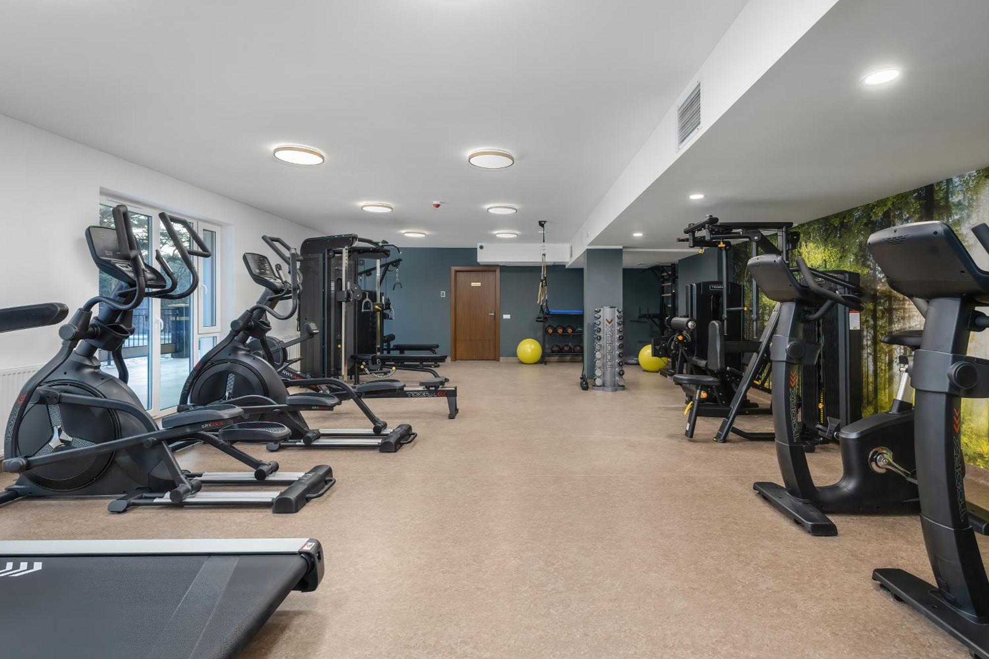 מידז'יוודז'י Juvena Hotel Wellness & Spa Adults Only מראה חיצוני תמונה