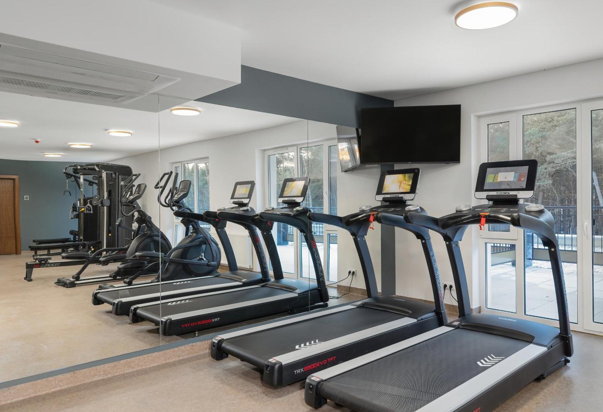 מידז'יוודז'י Juvena Hotel Wellness & Spa Adults Only מראה חיצוני תמונה