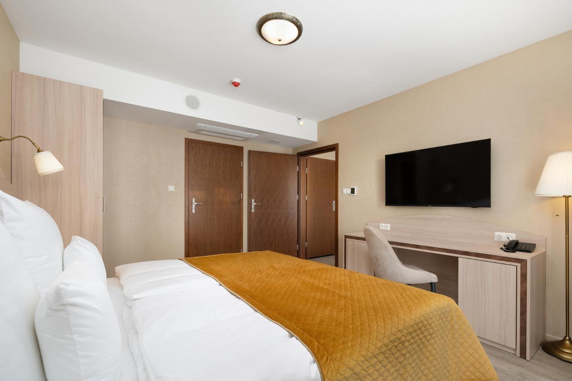 מידז'יוודז'י Juvena Hotel Wellness & Spa Adults Only מראה חיצוני תמונה