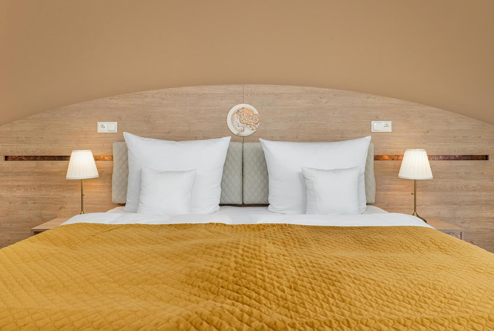 מידז'יוודז'י Juvena Hotel Wellness & Spa Adults Only מראה חיצוני תמונה