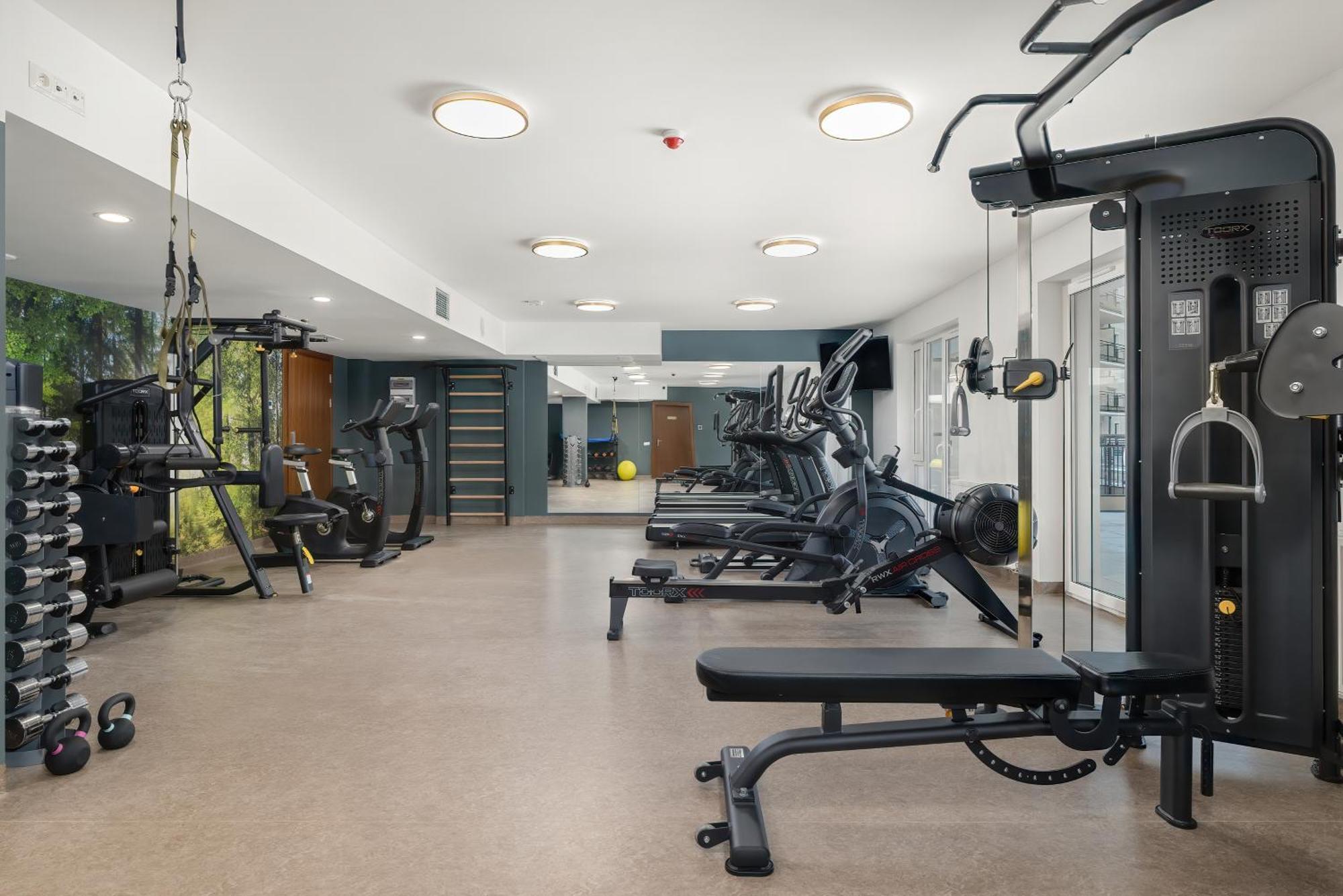 מידז'יוודז'י Juvena Hotel Wellness & Spa Adults Only מראה חיצוני תמונה