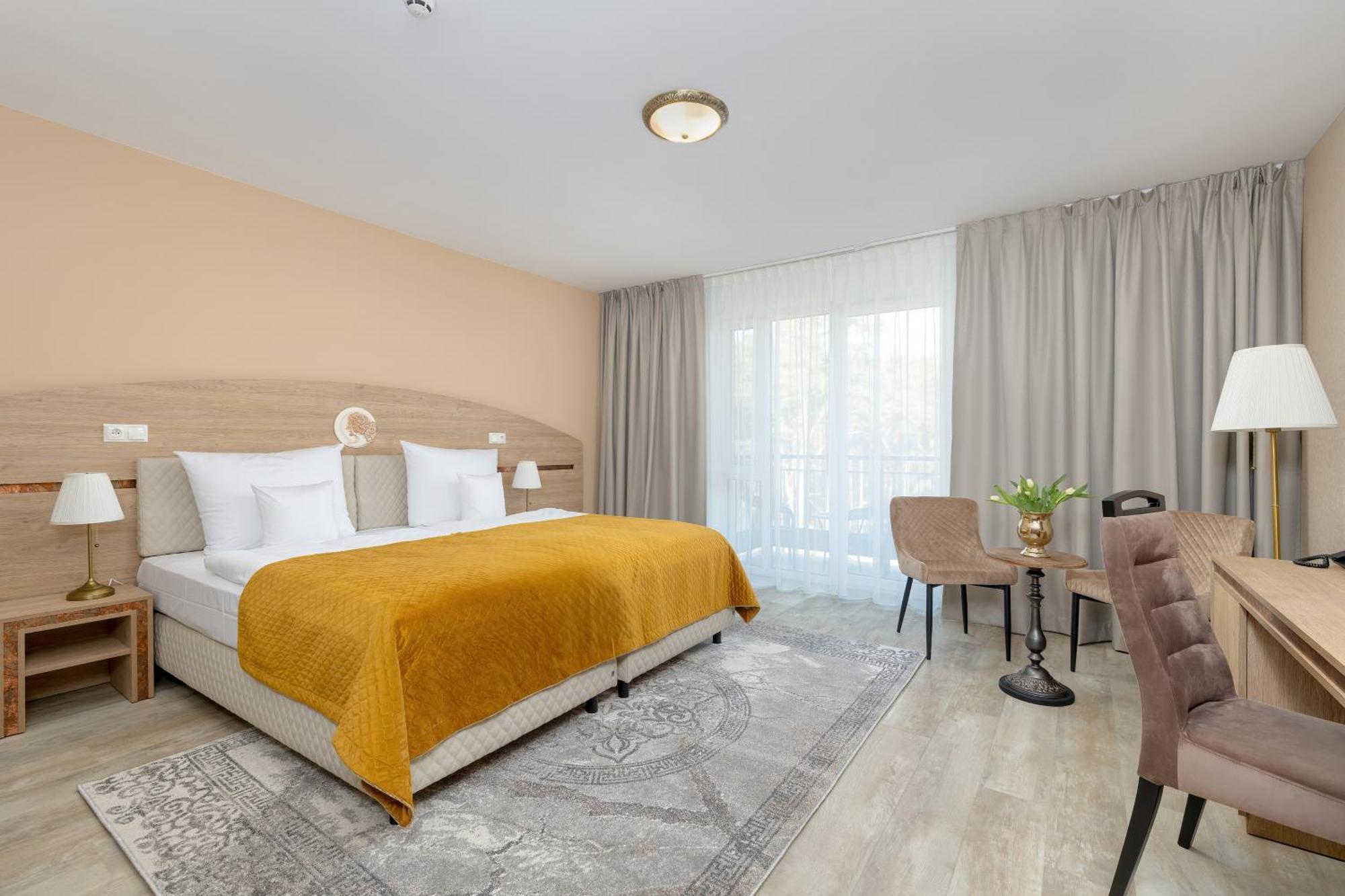 מידז'יוודז'י Juvena Hotel Wellness & Spa Adults Only מראה חיצוני תמונה