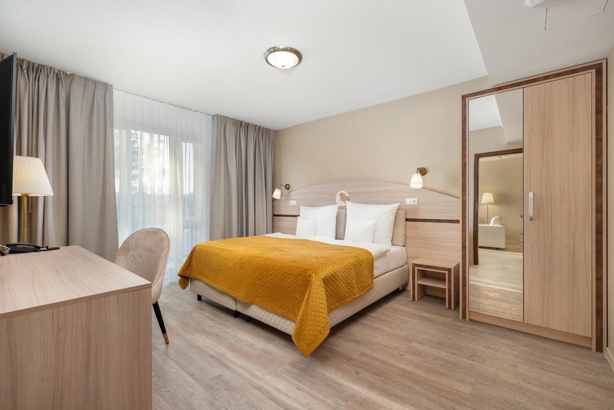 מידז'יוודז'י Juvena Hotel Wellness & Spa Adults Only מראה חיצוני תמונה